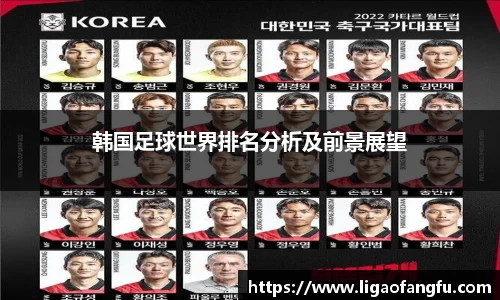 韩国足球世界排名分析及前景展望